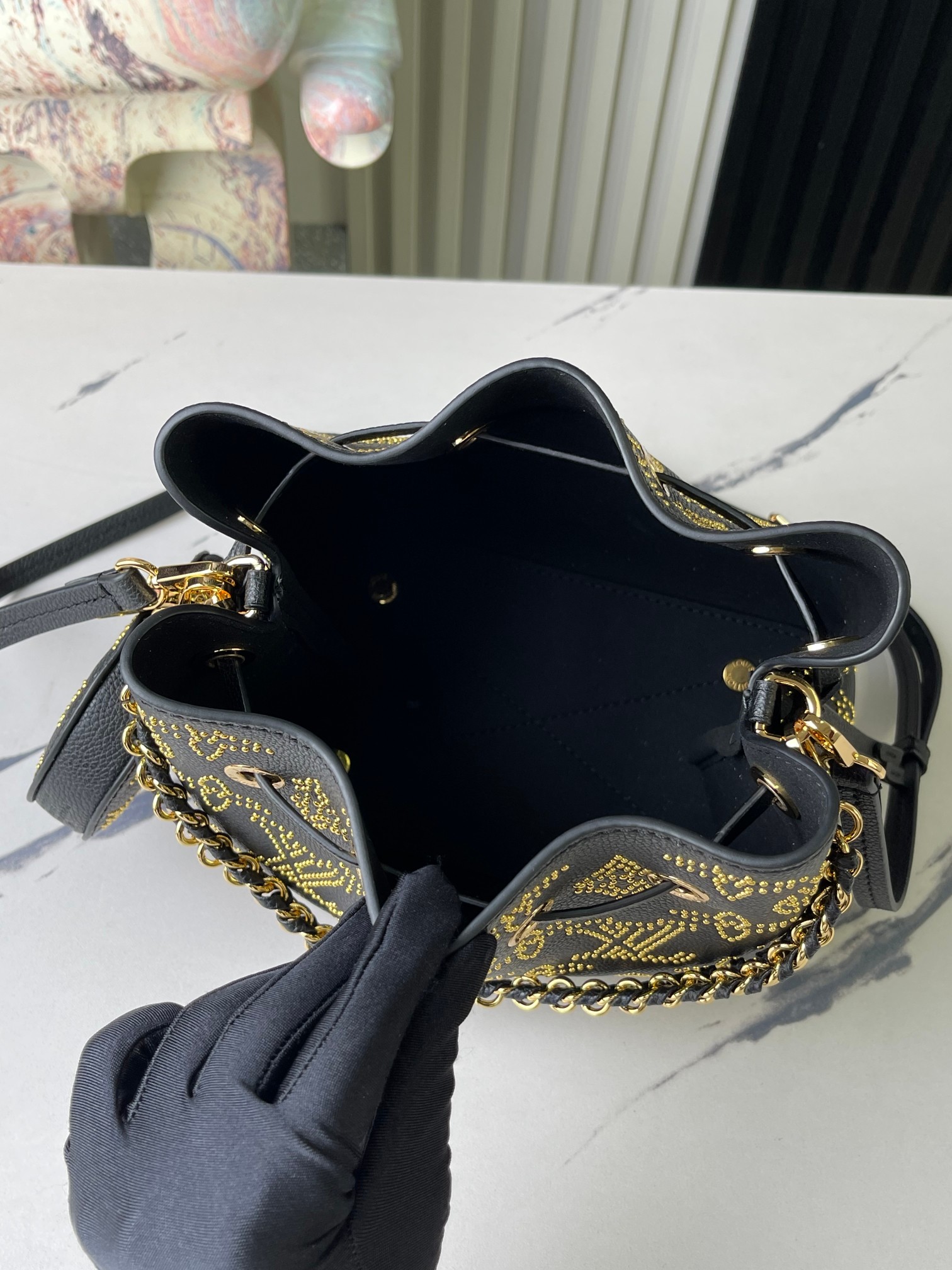 Louis Vuitton Bucket Bags